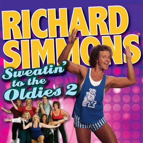 Sweatin To The Oldies 2 with Richard Simmons!